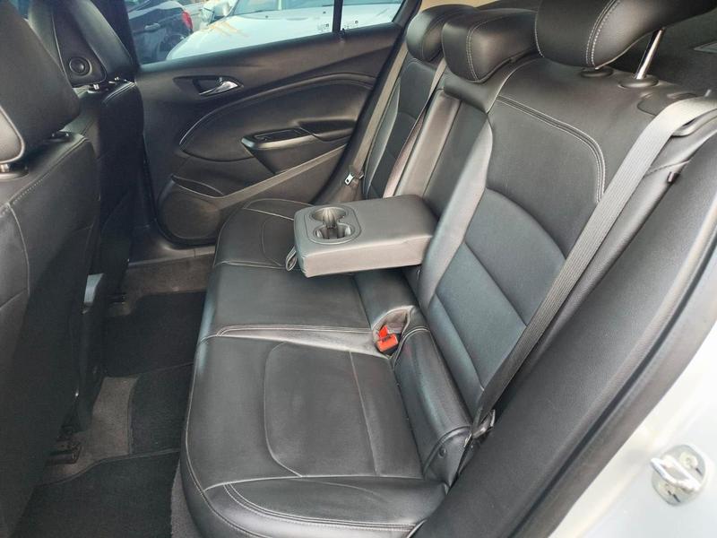 Chevrolet Cruze LT Nb At - foto 5