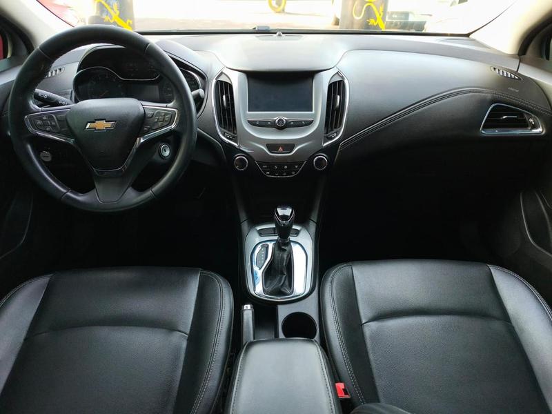 Chevrolet Cruze LT Nb At - foto 3