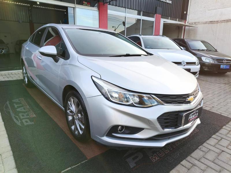Chevrolet Cruze LT Nb At - foto 2