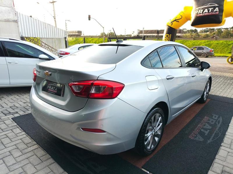 Chevrolet Cruze LT Nb At - foto 7