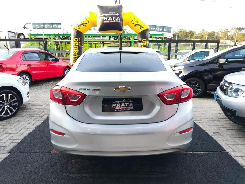 Chevrolet Cruze LT Nb At - foto 8