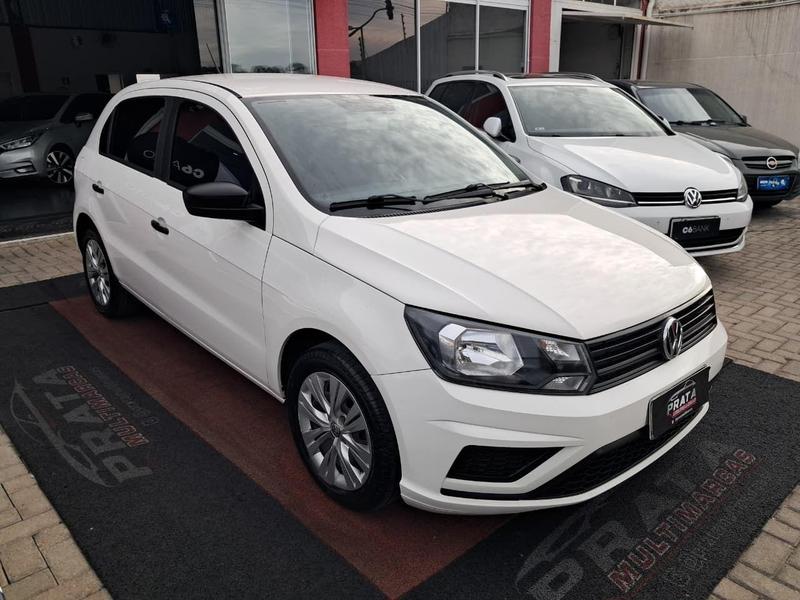 Volkswagen Gol 1.6 4P - foto 2