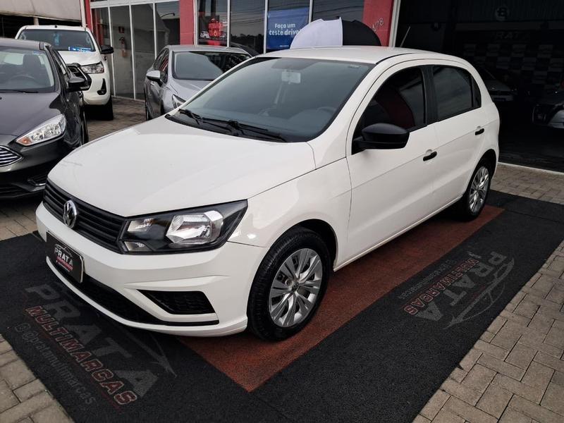 Volkswagen Gol 1.6 4P - foto 6