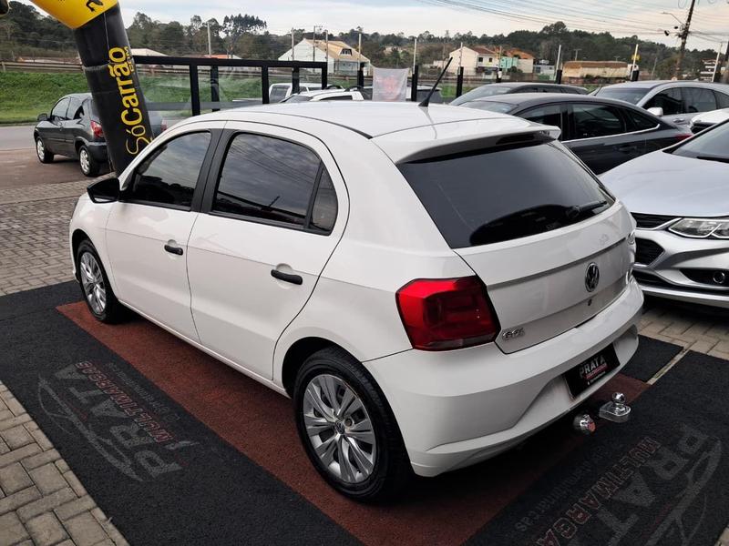Volkswagen Gol 1.6 4P - foto 9