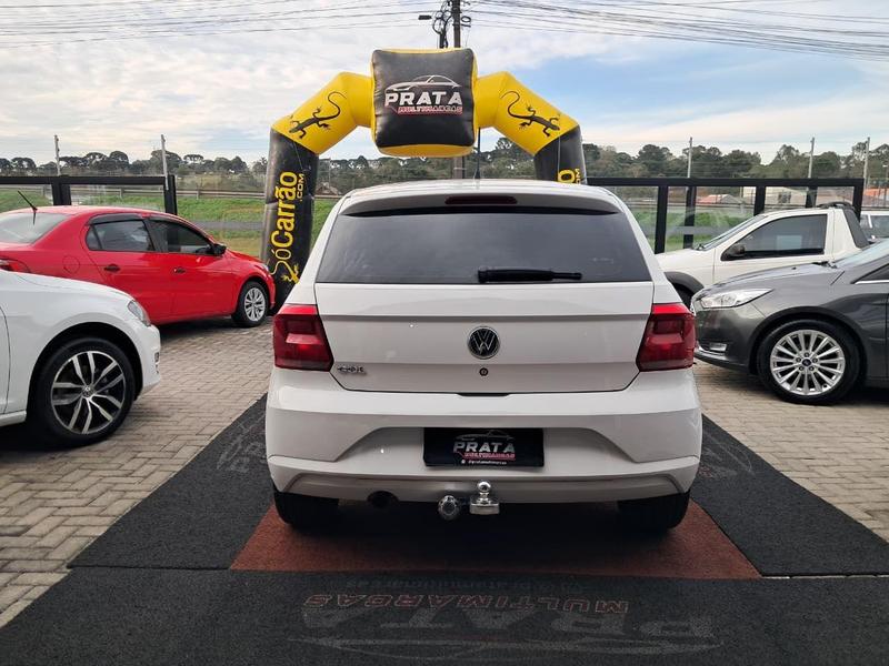 Volkswagen Gol 1.6 4P - foto 8