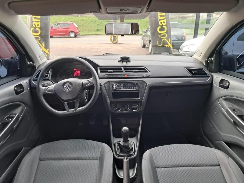 Volkswagen Gol 1.6 4P - foto 3
