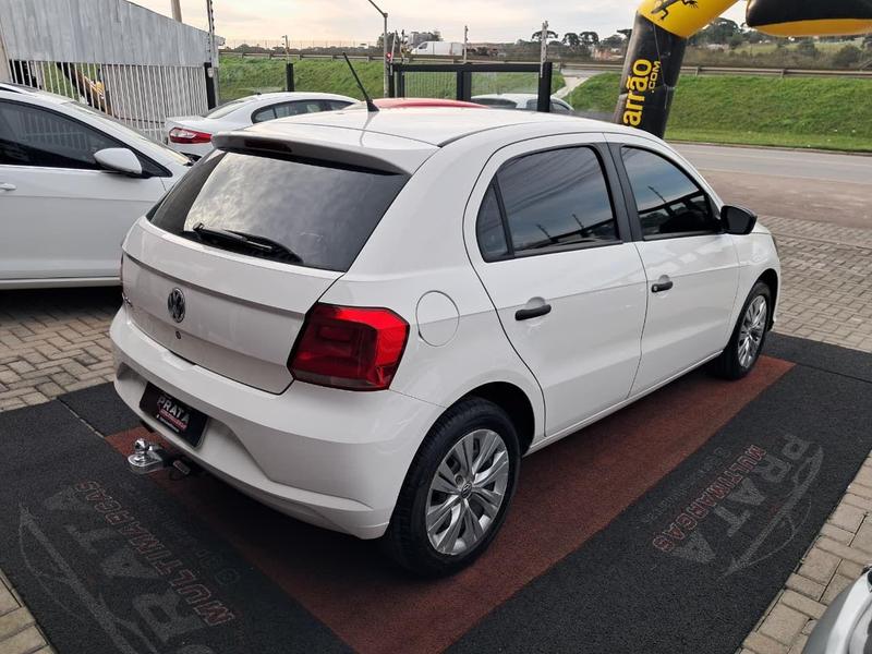 Volkswagen Gol 1.6 4P - foto 7