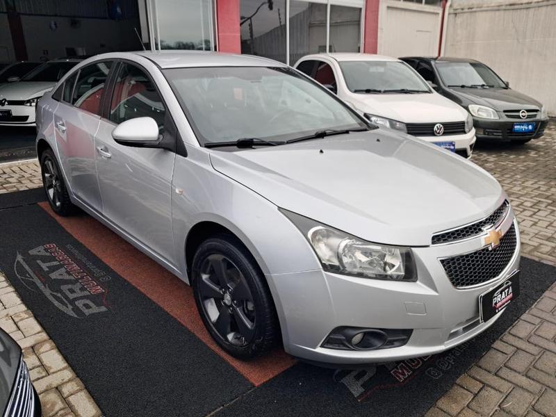 Chevrolet Cruze LT Nb - foto 2