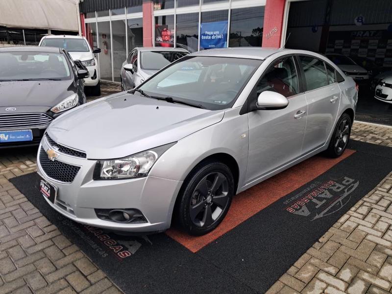 Chevrolet Cruze LT Nb - foto 6