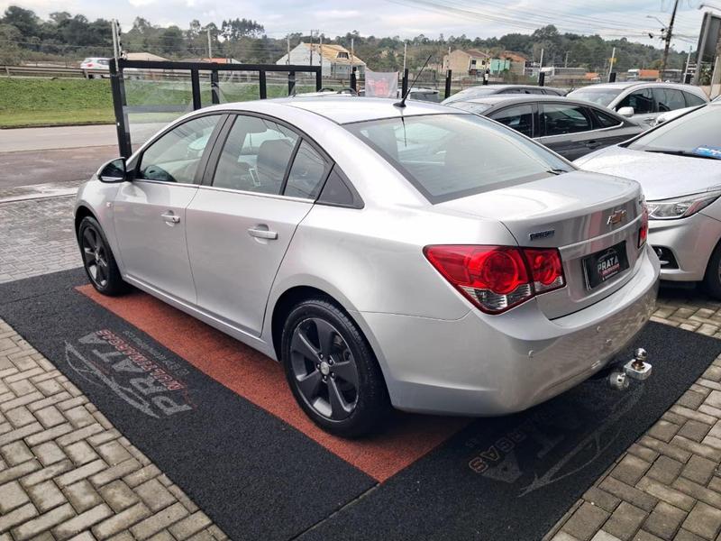 Chevrolet Cruze LT Nb - foto 9