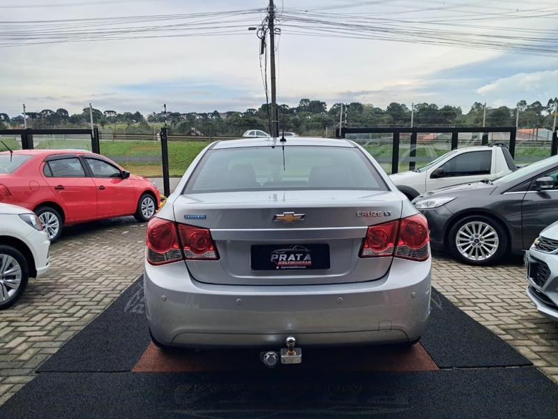 Chevrolet Cruze LT Nb - foto 8