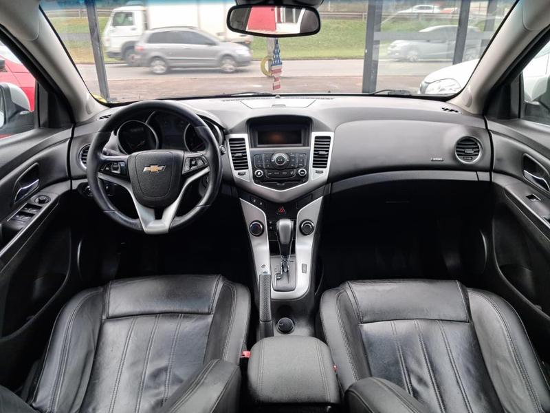 Chevrolet Cruze LT Nb - foto 3