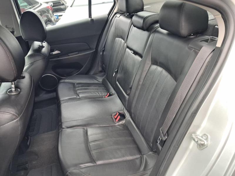 Chevrolet Cruze LT Nb - foto 5