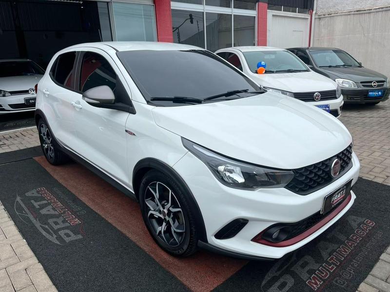 Fiat Argo Hgt 1.8 16V Flex Mec - foto 2