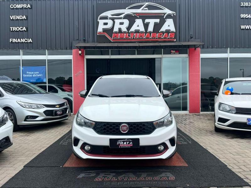 Fiat Argo 2018 à venda
