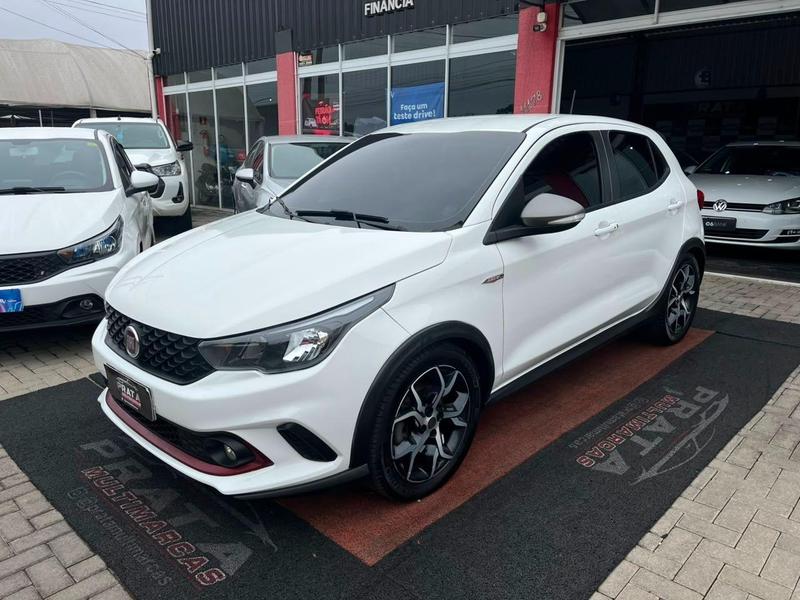Fiat Argo Hgt 1.8 16V Flex Mec - foto 6