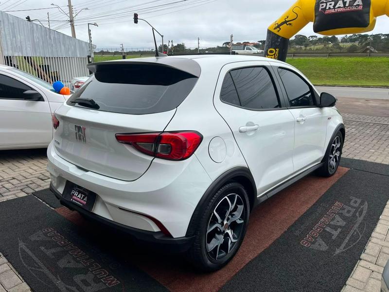 Fiat Argo Hgt 1.8 16V Flex Mec - foto 7
