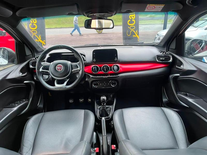Fiat Argo Hgt 1.8 16V Flex Mec - foto 3