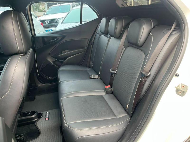 Fiat Argo Hgt 1.8 16V Flex Mec - foto 5