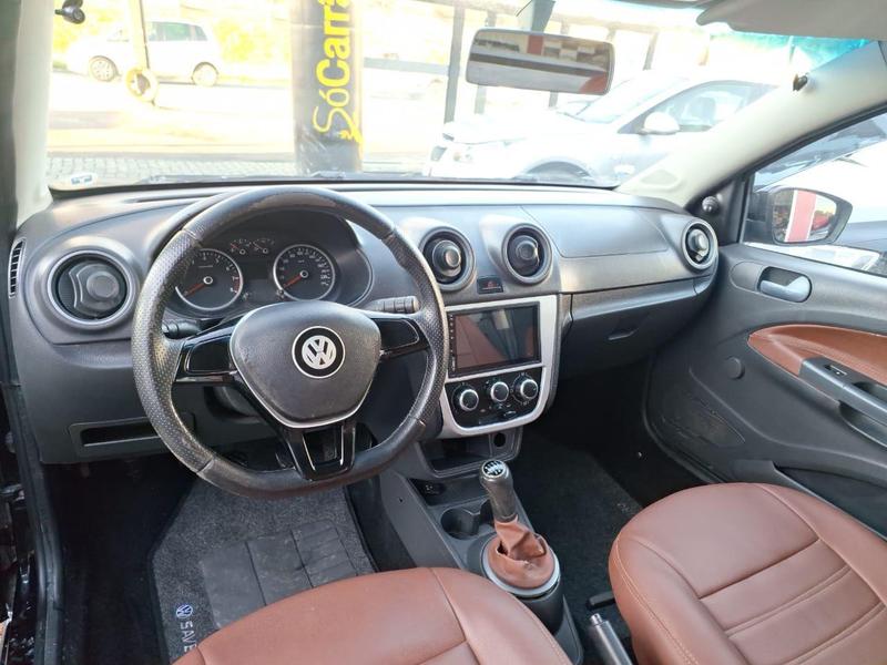 Volkswagen Saveiro 1.6 Ce 8V Flex 2P Manual - foto 3