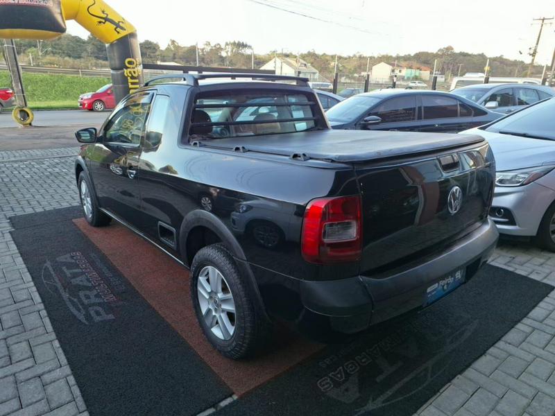 Volkswagen Saveiro 1.6 Ce 8V Flex 2P Manual - foto 8