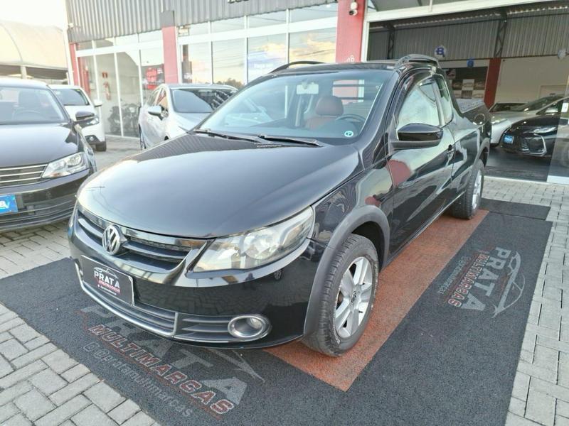 Volkswagen Saveiro 1.6 Ce 8V Flex 2P Manual - foto 5