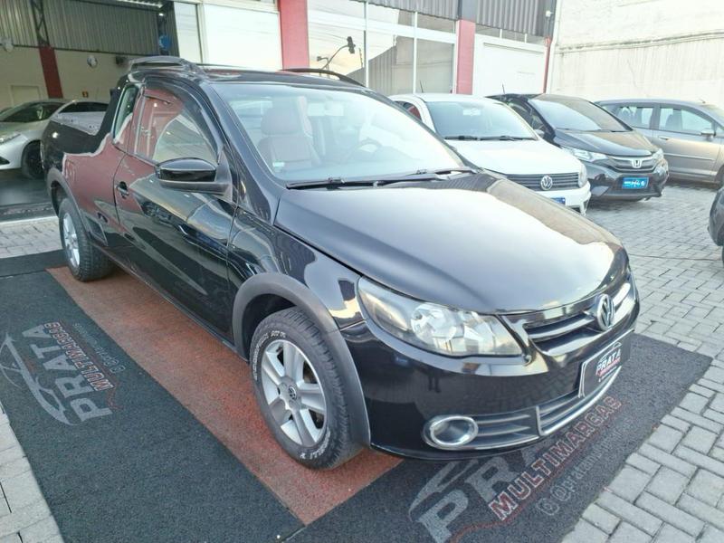 Volkswagen Saveiro 1.6 Ce 8V Flex 2P Manual - foto 2