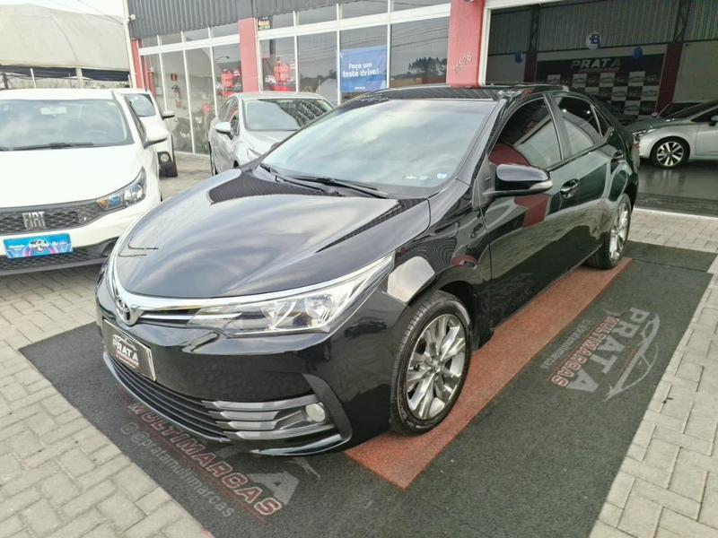 Toyota Corolla XEi 2.0 Flex - foto 6