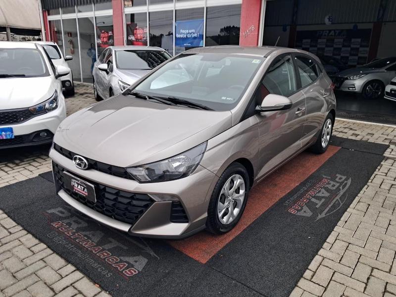 Hyundai HB20 1.0 Comfort - foto 6