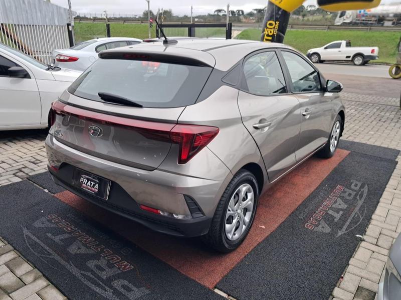 Hyundai HB20 1.0 Comfort - foto 7