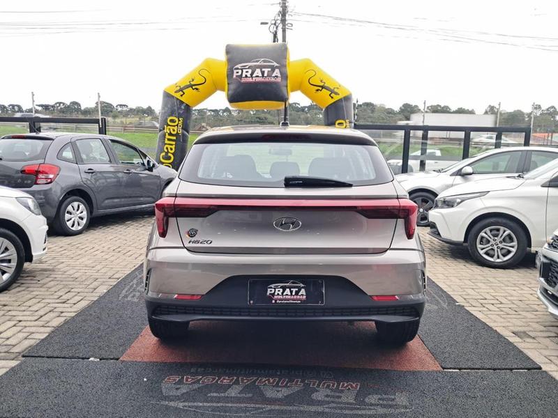 Hyundai HB20 1.0 Comfort - foto 8