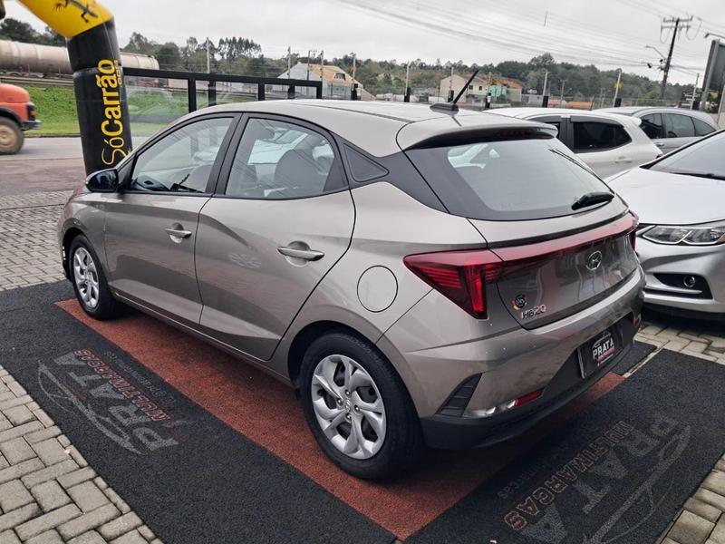 Hyundai HB20 1.0 Comfort - foto 9