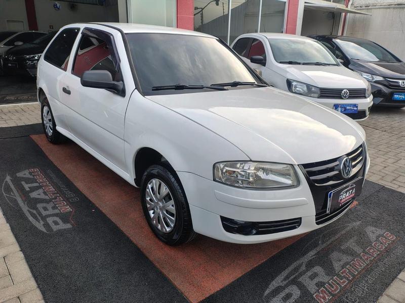 Volkswagen Gol City (trend) 1.0 Mi Total Flex 8V 2P - foto 2