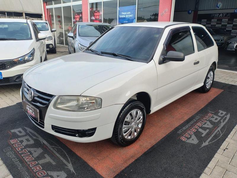 Volkswagen Gol City (trend) 1.0 Mi Total Flex 8V 2P - foto 6