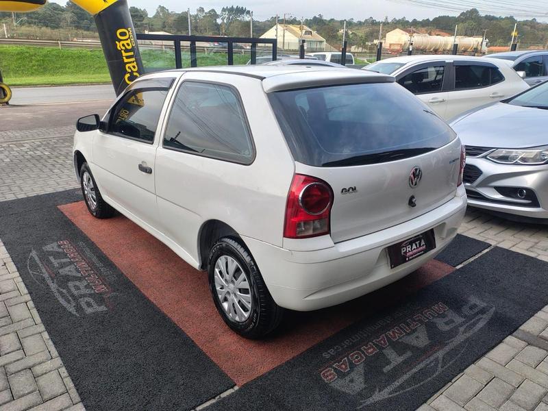 Volkswagen Gol City (trend) 1.0 Mi Total Flex 8V 2P - foto 9