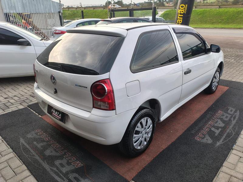 Volkswagen Gol City (trend) 1.0 Mi Total Flex 8V 2P - foto 7