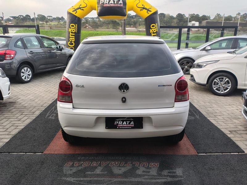 Volkswagen Gol City (trend) 1.0 Mi Total Flex 8V 2P - foto 8
