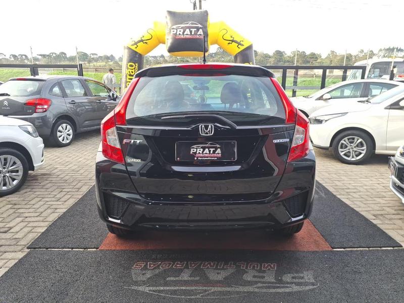 Honda Fit Lx CVT - foto 8
