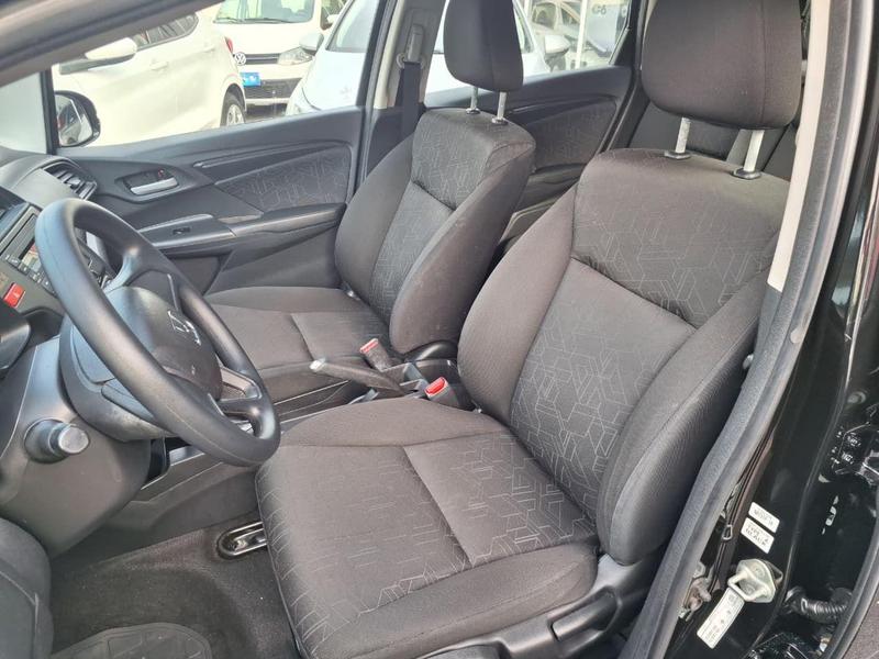 Honda Fit Lx CVT - foto 4