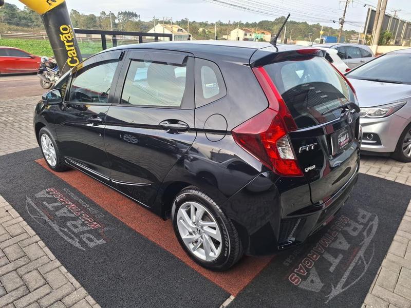 Honda Fit Lx CVT - foto 9