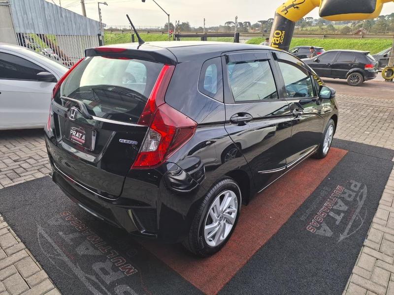 Honda Fit Lx CVT - foto 7