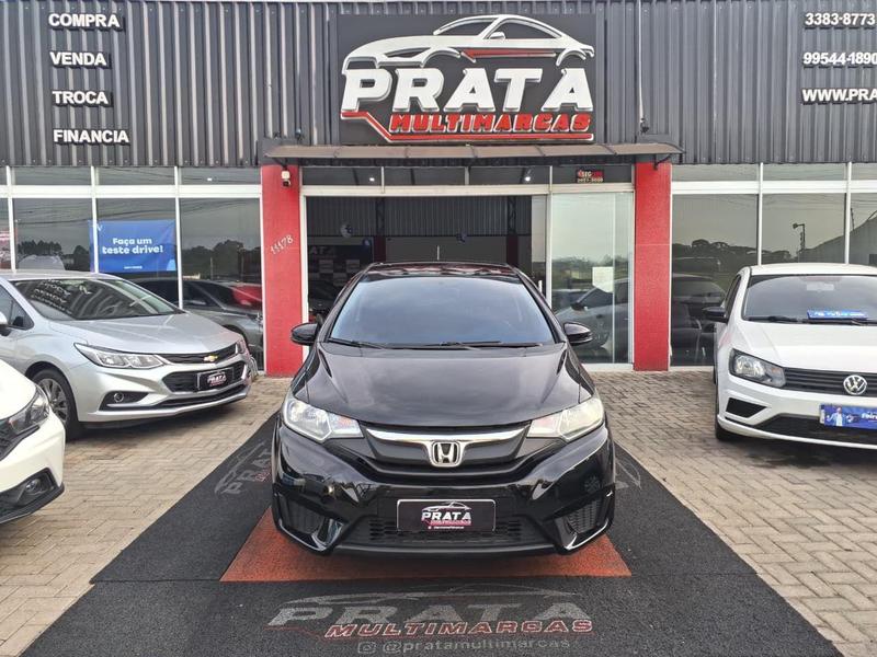 Honda Fit 2015 à venda