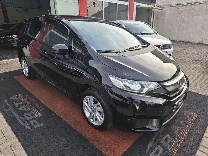 Honda Fit Lx CVT - foto 2