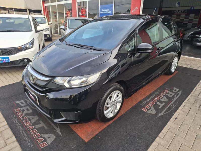 Honda Fit Lx CVT - foto 6