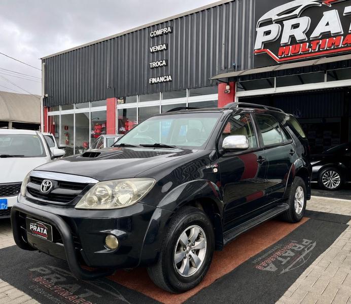 Toyota SW4 Srv 4X4 - foto 6