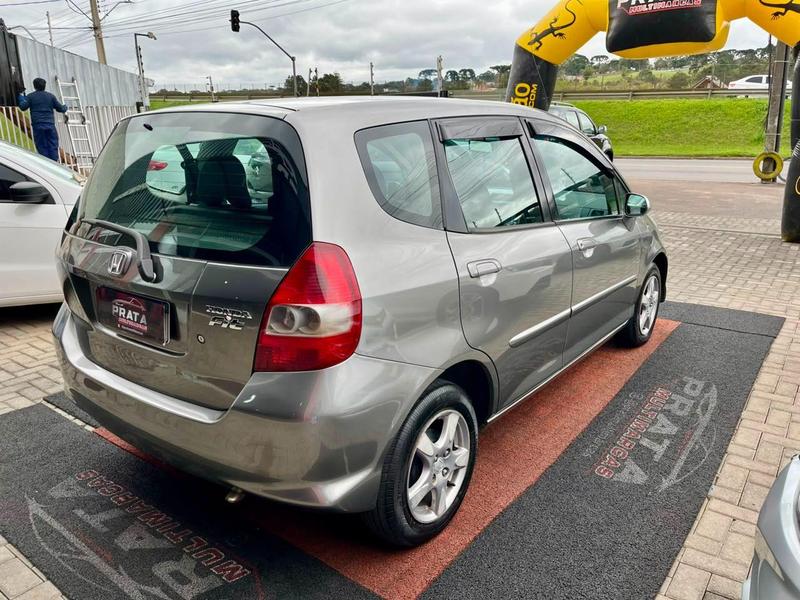 Honda Fit Lx Flex - foto 7