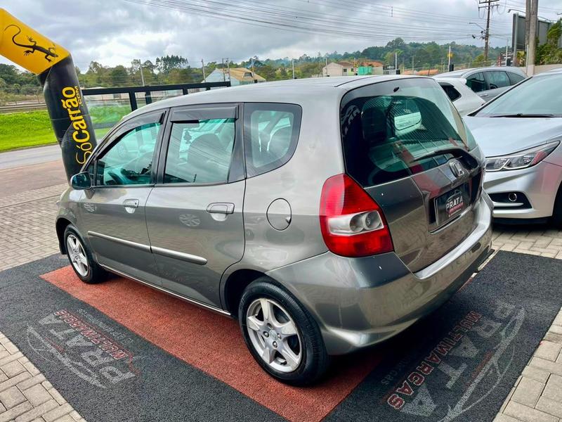Honda Fit Lx Flex - foto 9