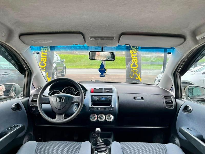 Honda Fit Lx Flex - foto 3