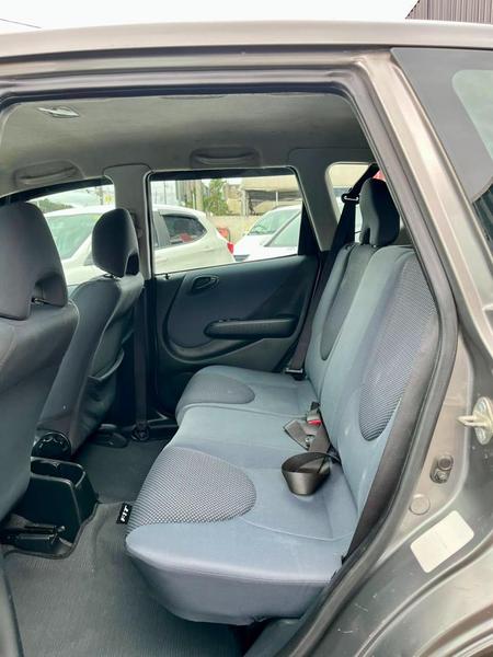 Honda Fit Lx Flex - foto 5