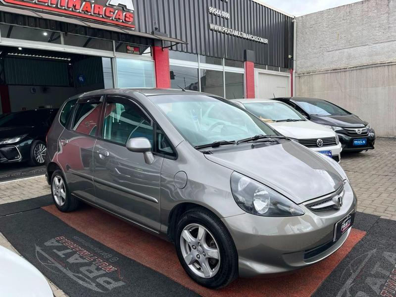 Honda Fit Lx Flex - foto 2